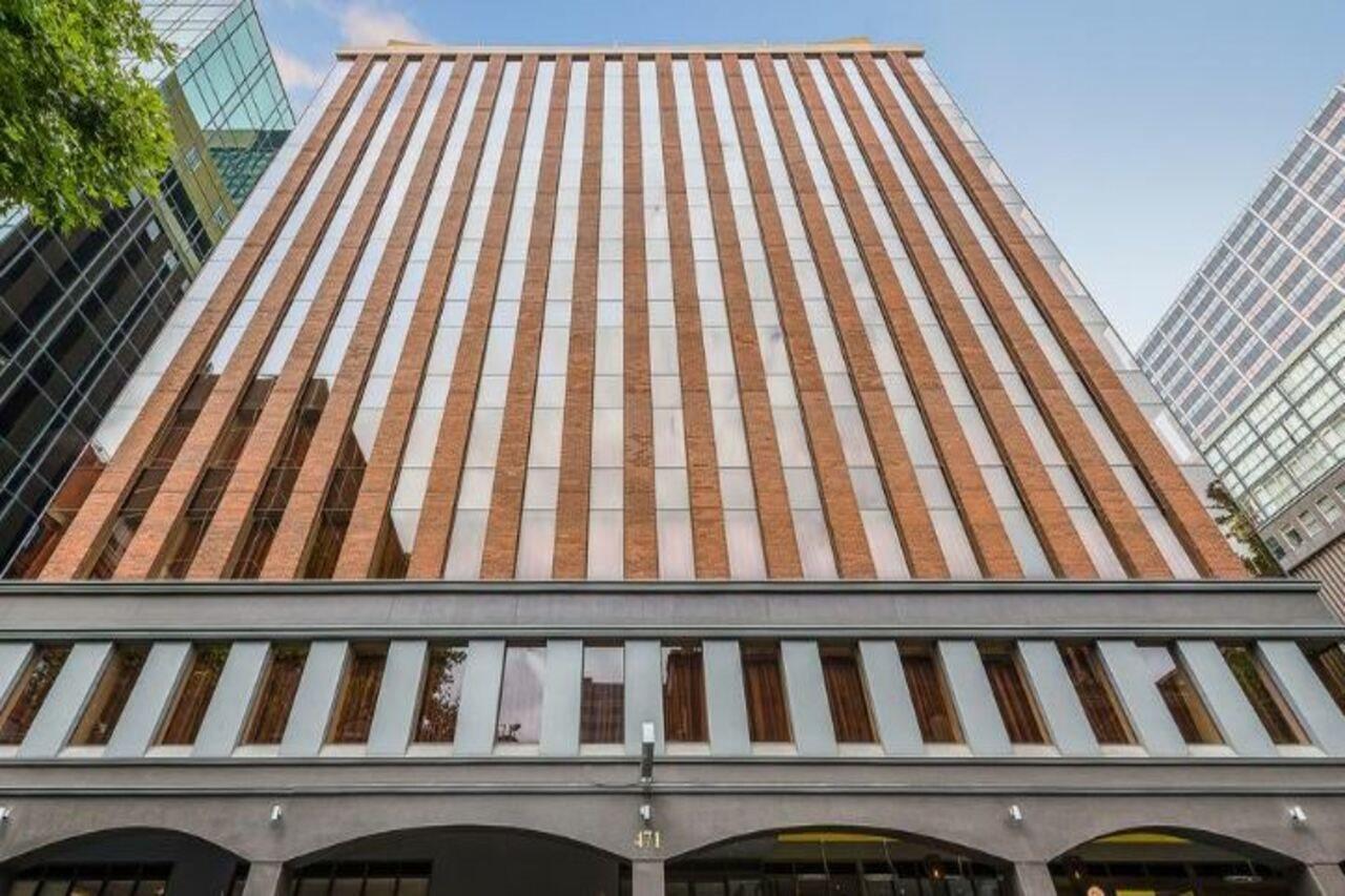 Mantra On Little Bourke Melbourne Aparthotel Eksteriør bilde