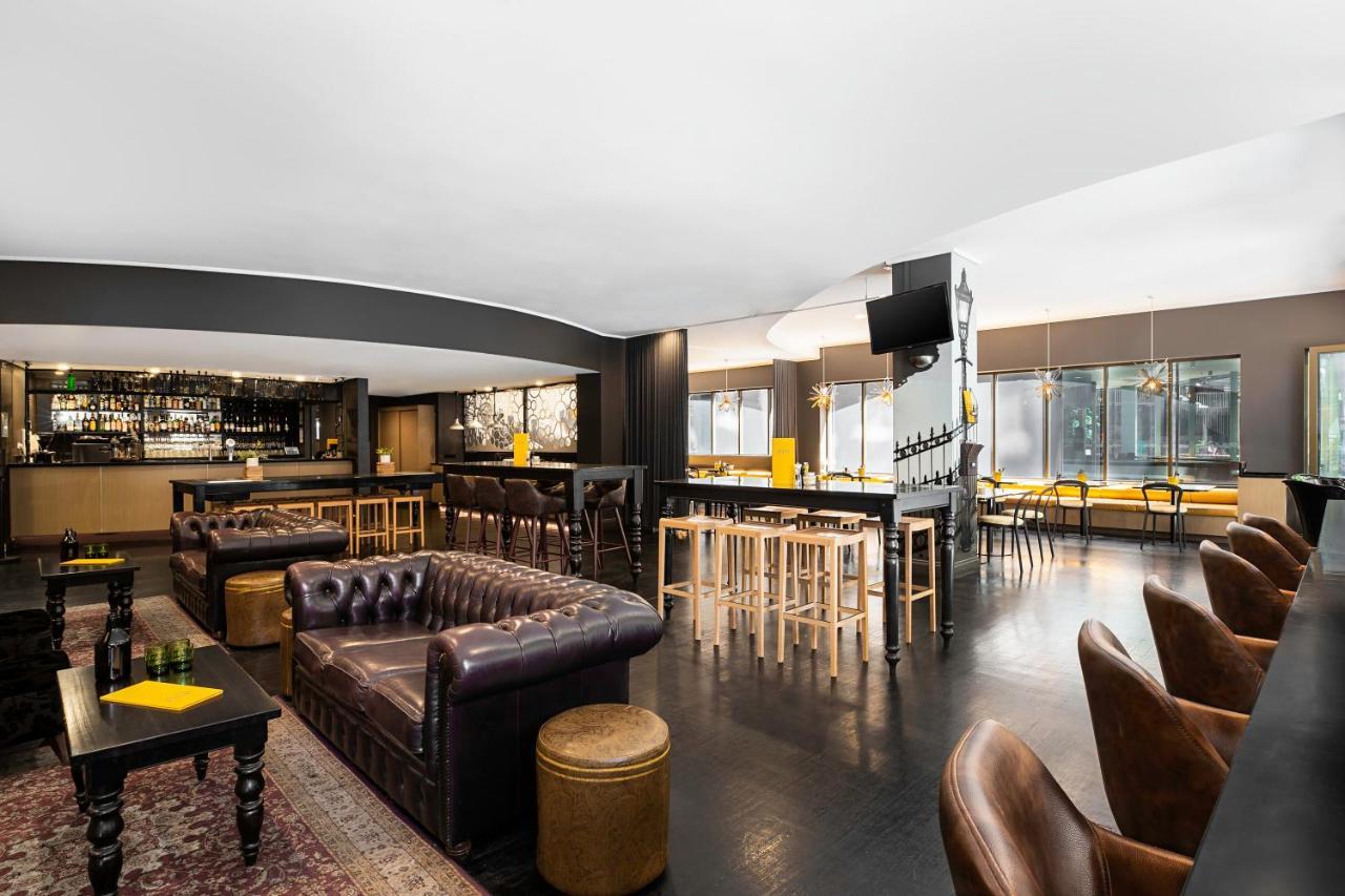 Mantra On Little Bourke Melbourne Aparthotel Eksteriør bilde