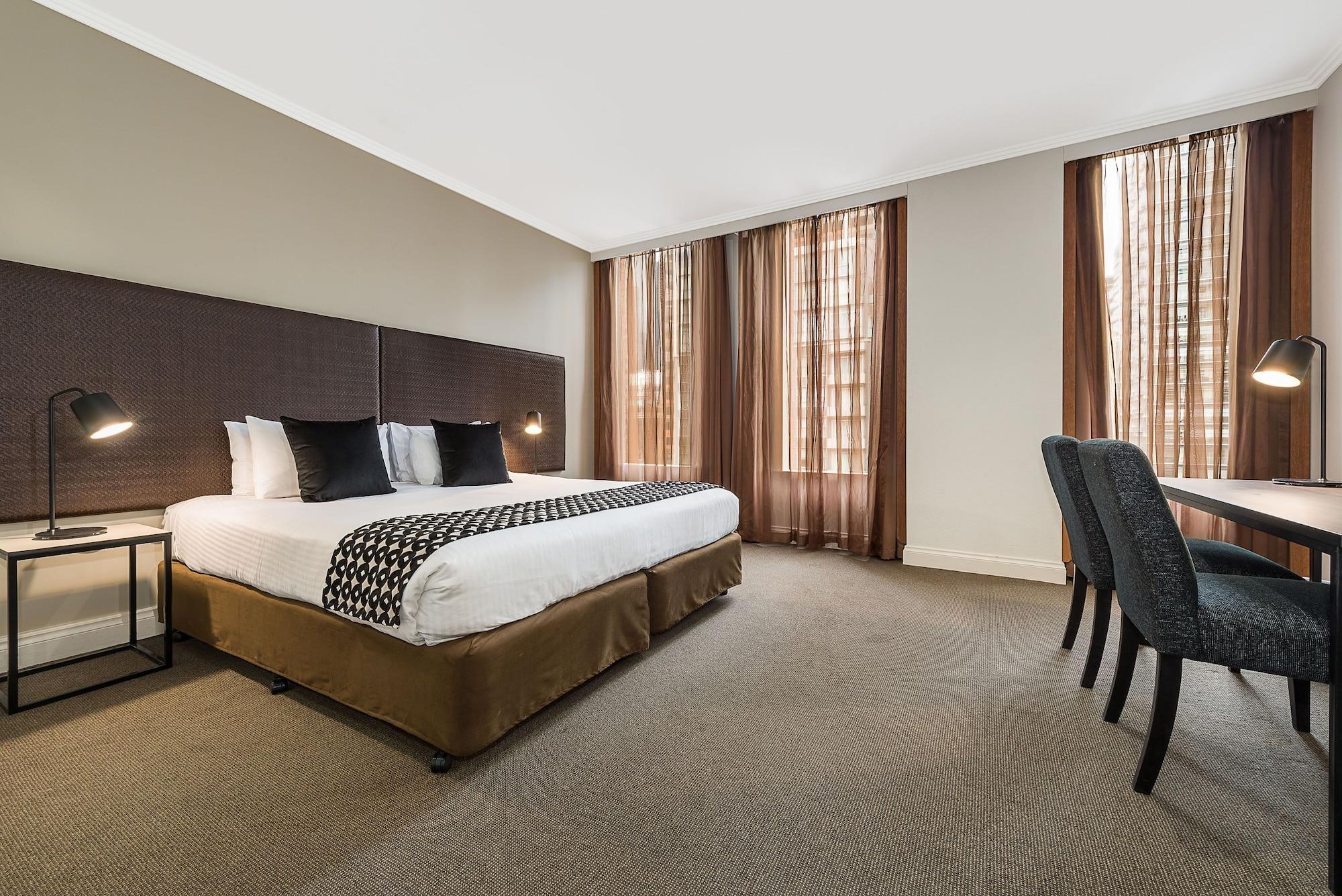 Mantra On Little Bourke Melbourne Aparthotel Eksteriør bilde