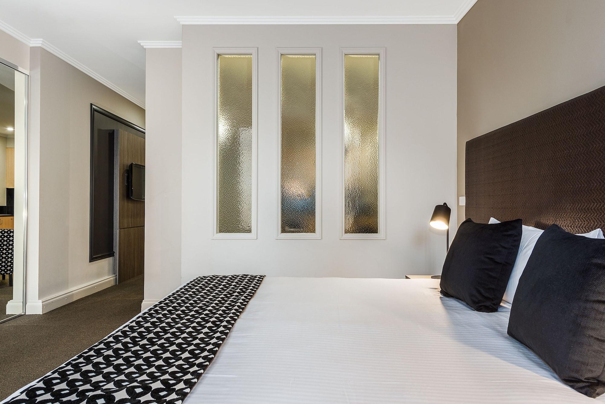 Mantra On Little Bourke Melbourne Aparthotel Eksteriør bilde