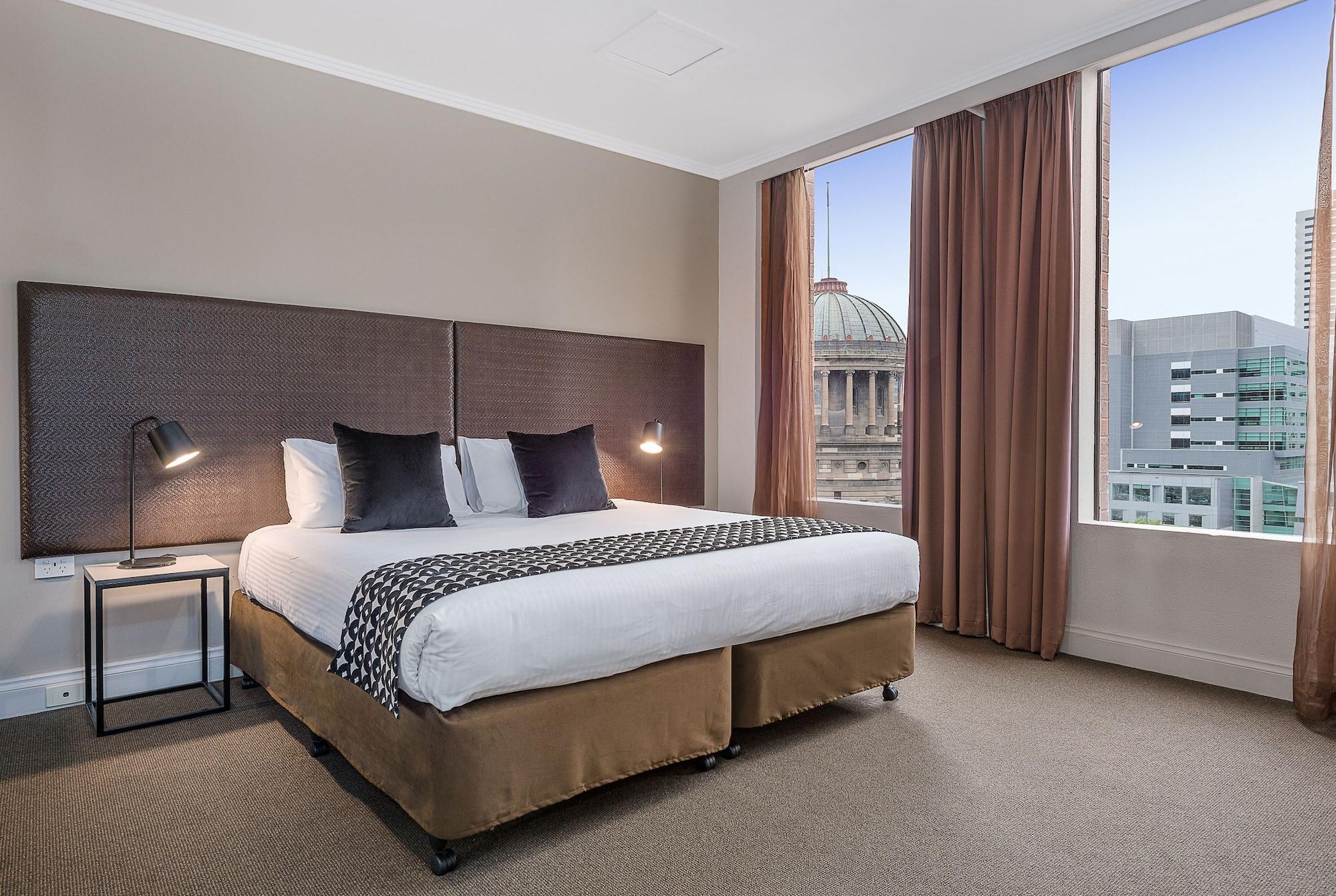 Mantra On Little Bourke Melbourne Aparthotel Eksteriør bilde