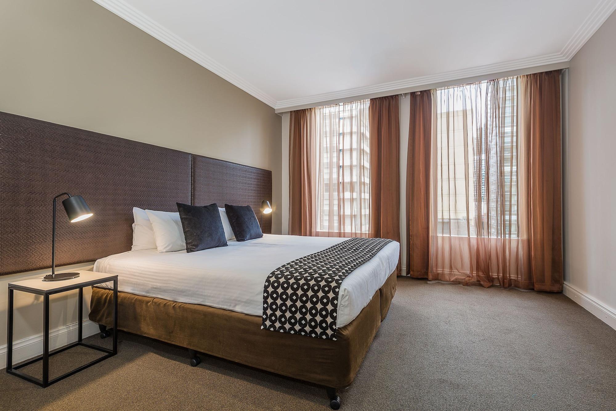 Mantra On Little Bourke Melbourne Aparthotel Eksteriør bilde