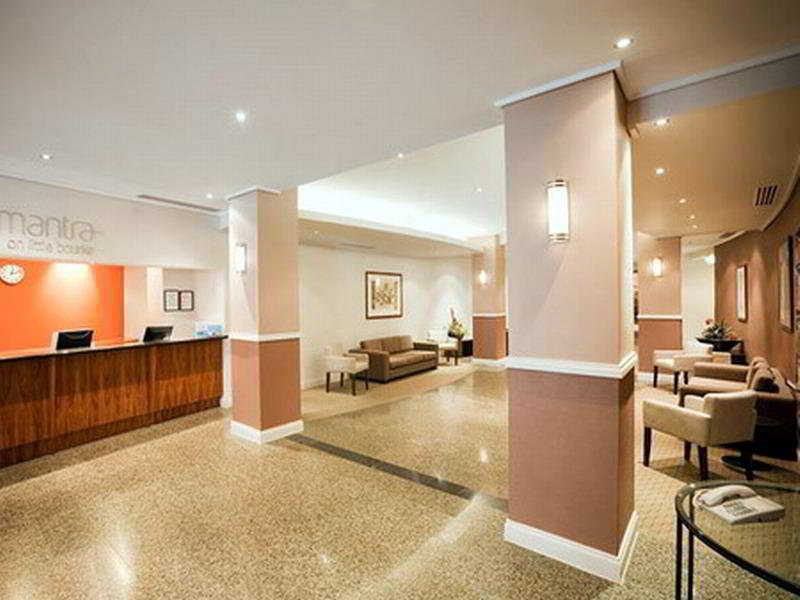 Mantra On Little Bourke Melbourne Aparthotel Eksteriør bilde