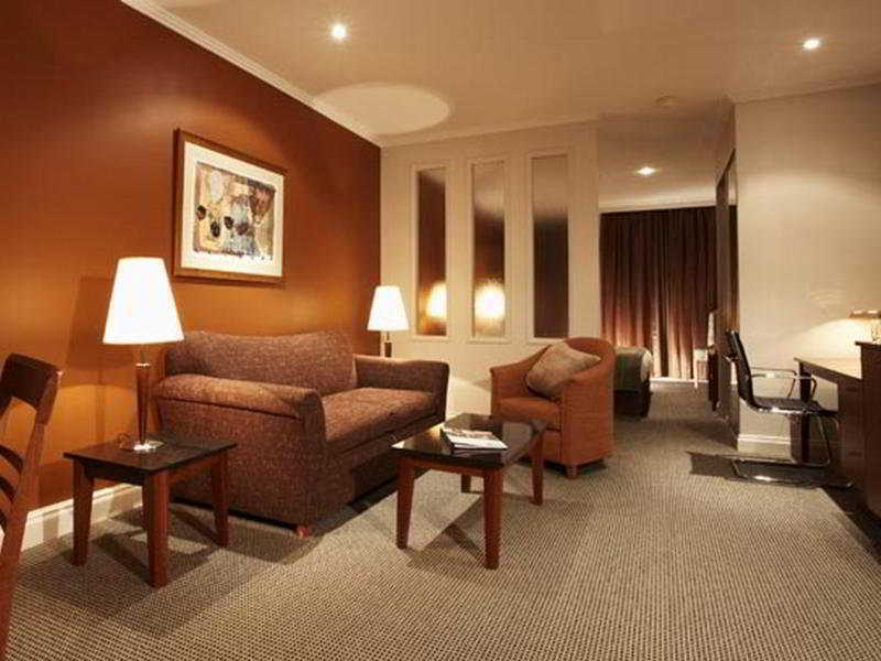 Mantra On Little Bourke Melbourne Aparthotel Eksteriør bilde