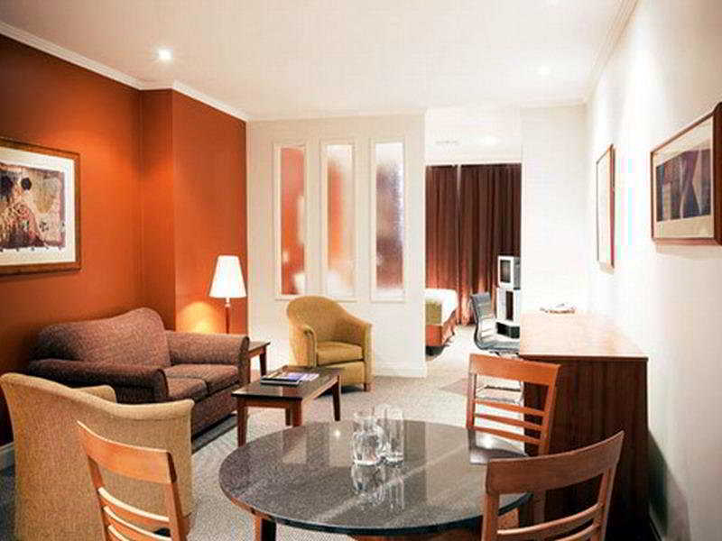 Mantra On Little Bourke Melbourne Aparthotel Rom bilde