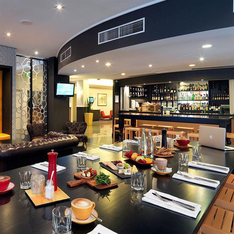 Mantra On Little Bourke Melbourne Aparthotel Eksteriør bilde